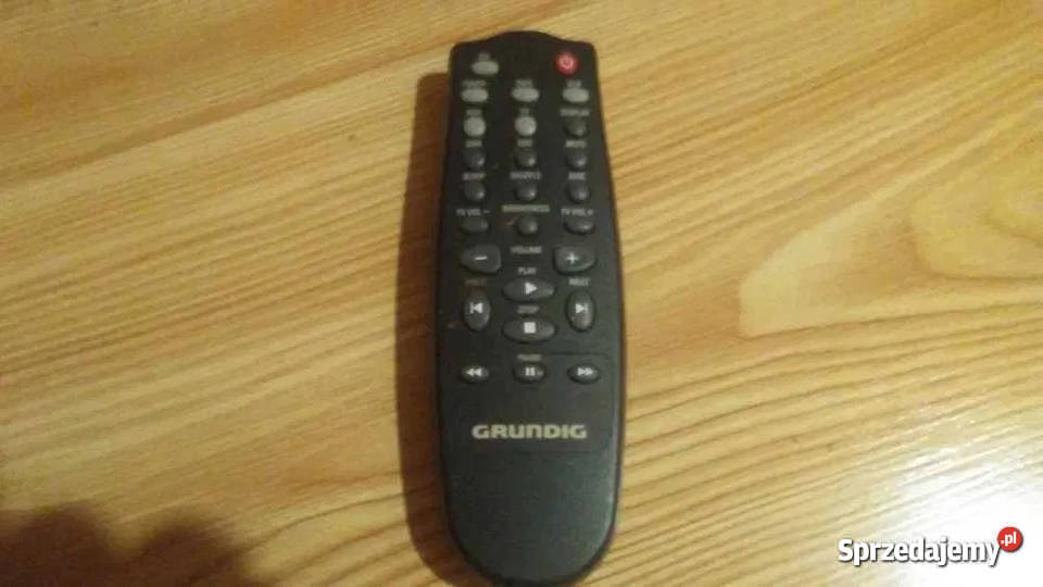 Pilot GRUNDIG do wieży okazja Piloty Żnin