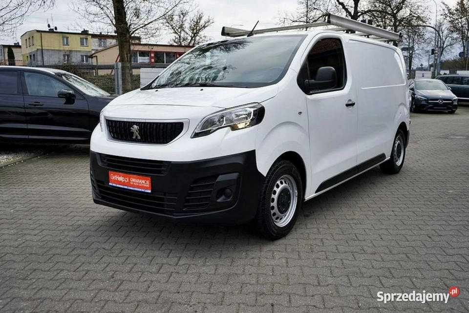 Peugeot Expert 15HDI Klima NAVI 2020r Rok produkcji 2020 Płock