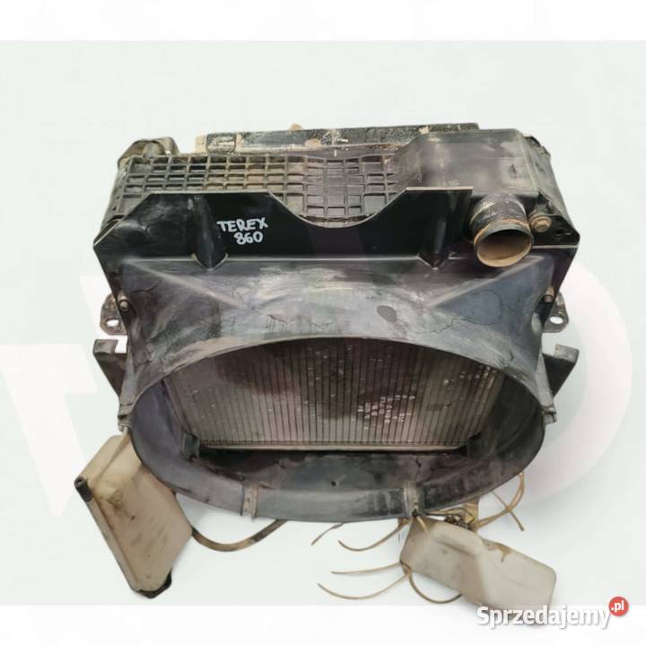 Zespół chłodnic 6112448M91 DENSO MARSTON Wilkowo