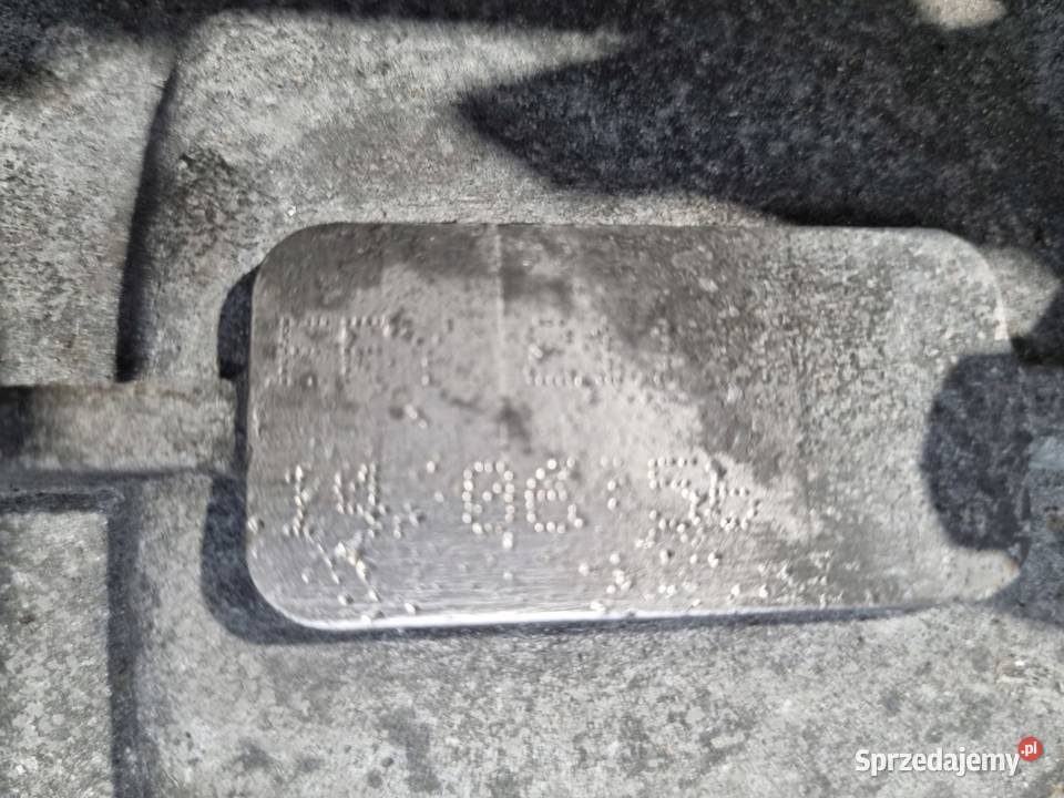 SKRZYNIA BIEGÓW Audi TT 8N A3 8L Seat Leon 18 T Chełm