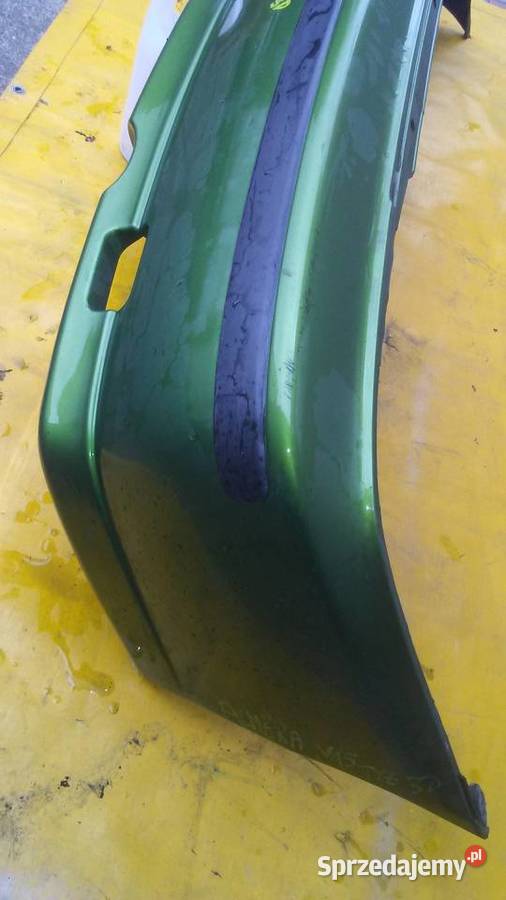 zderzak tył Nissan Almera N15 r9800 HB 3D Piotrków Trybunalski sprzedam