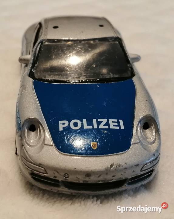 Porsche 911997 Carrera S Welly 10 Zabawka Autko Czeladź