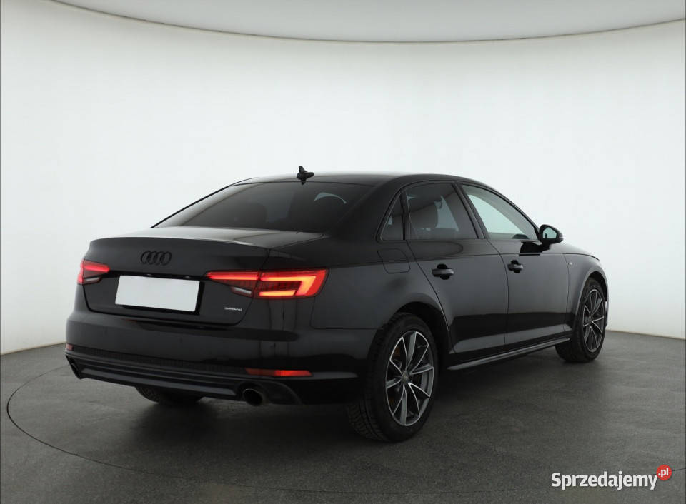 Audi A4 20 TFSI elektryczne szyby A4 Piaseczno