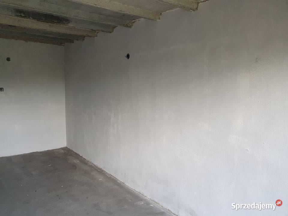 SPRZEDAM Garaż murowany Rawicz Armii Krajowej Sprzedaż wielkopolskie sprzedam