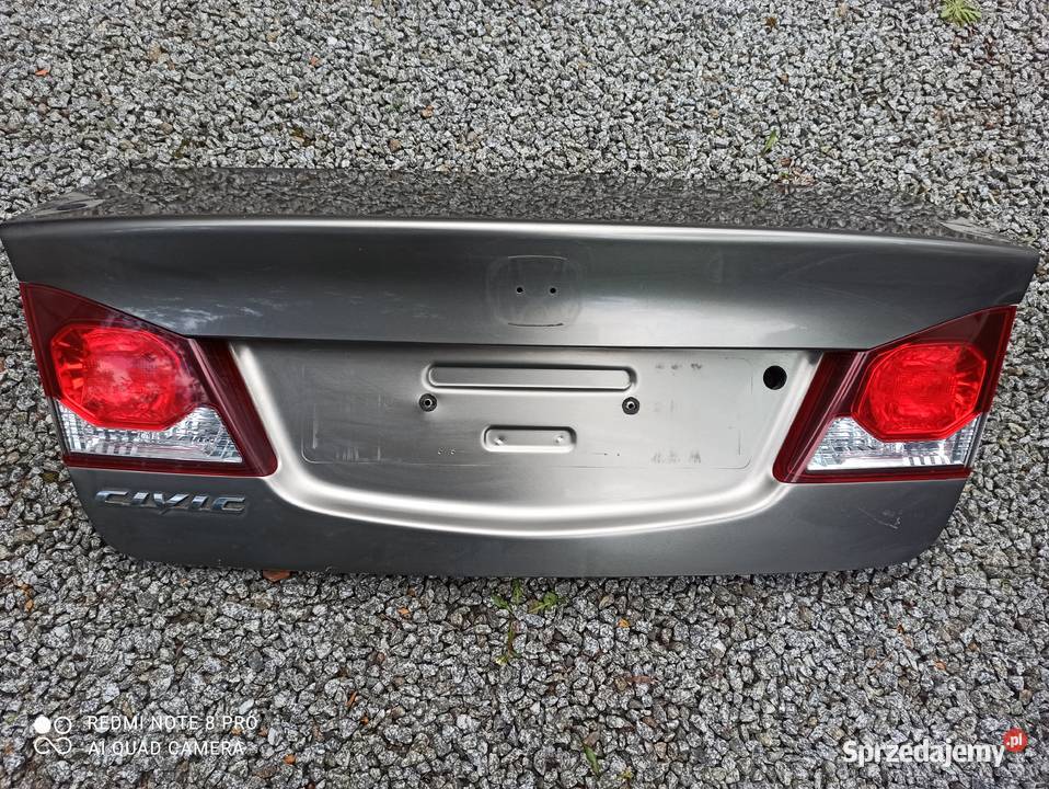 Honda Civic Lift VIII sedan klapa pokrywa Dzierżoniów