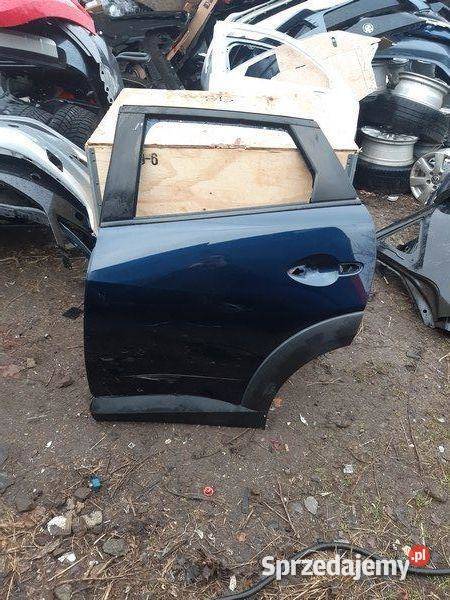 Drzwi lewe tylne Mazda CX3 D10E73010 S5267 Drzwi osobowe sprzedam