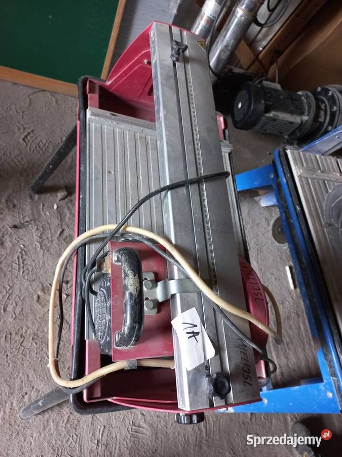 Przecinarka do płytek EXPERT MODECO