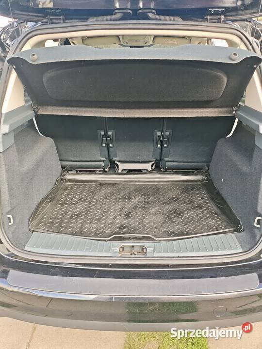 Ford C 2 gen 16 TDCI 116 TITANIUM 4 cylindry Częstochowa