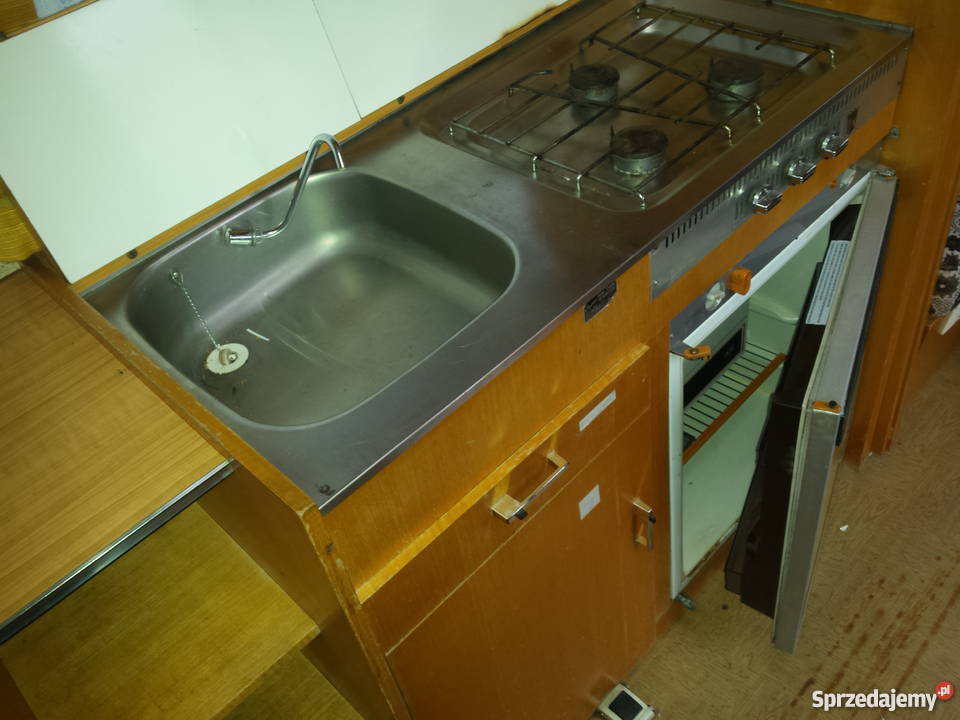 Kemping Camping Tabbert 395 D Pruszcz Gdański sprzedam