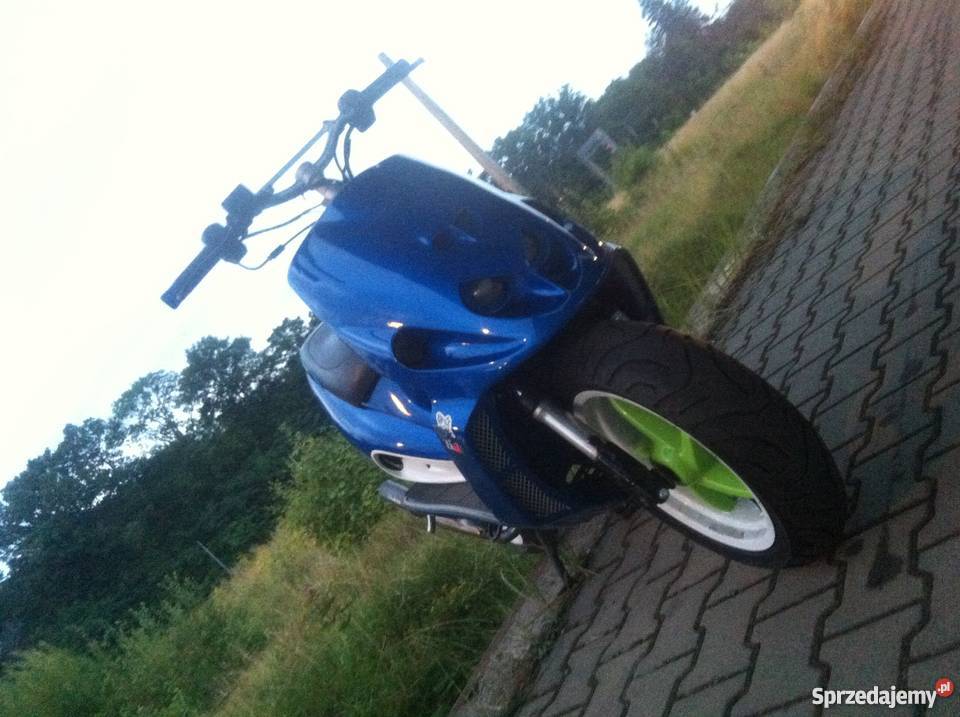 Malaguti F12 7050 PROJEKT ZAMIANA Malaguti Kłodzko sprzedam