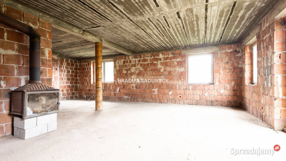 Dom wolnostojący Kaszów Miodowa 219m2