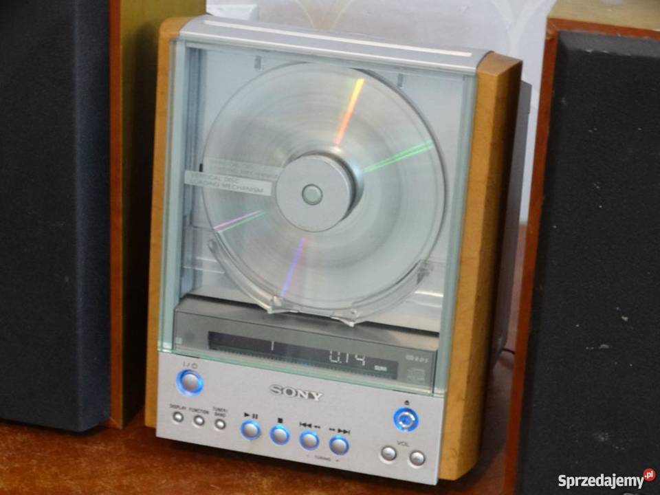 Wieża Sony CMTEX1 z kol sprawnaWYSYŁKA Wieże i miniwieże Audio sprzedam