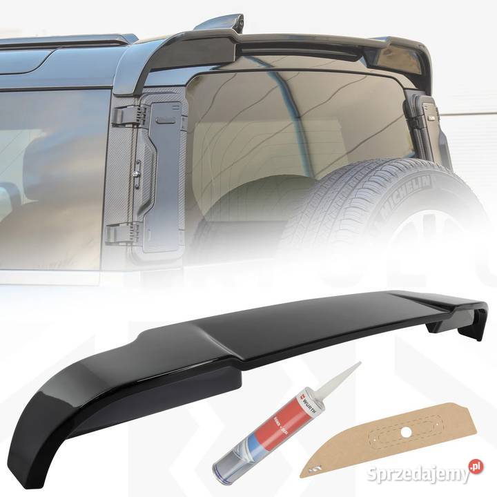 Spoiler tylny Land Rover Defender 2020 90110130 terenowe sprzedam