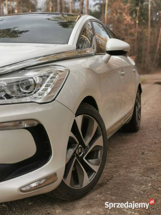 Citroen DS5 bezwypadkowy MP3 Ostrowiec Świętokrzyski
