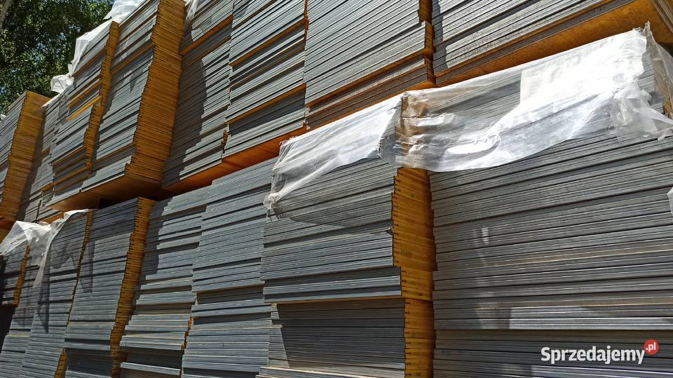 Blat trójwarstwowy 200 x 50 okuwany nowy strop sprzedam