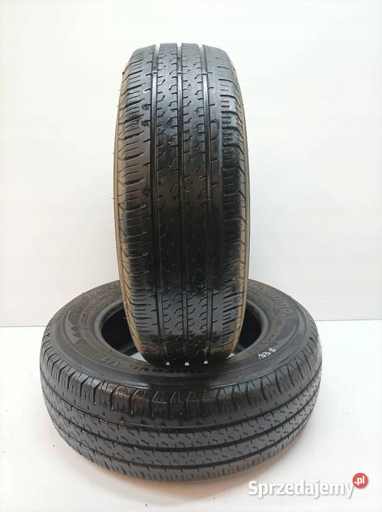 2x OPONA LETNIA MASSIMO DUREVOV1 19570R15C 70