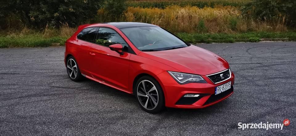 Seat Leon FR 18 TSI Lift Aero Full Led dsg Krosno