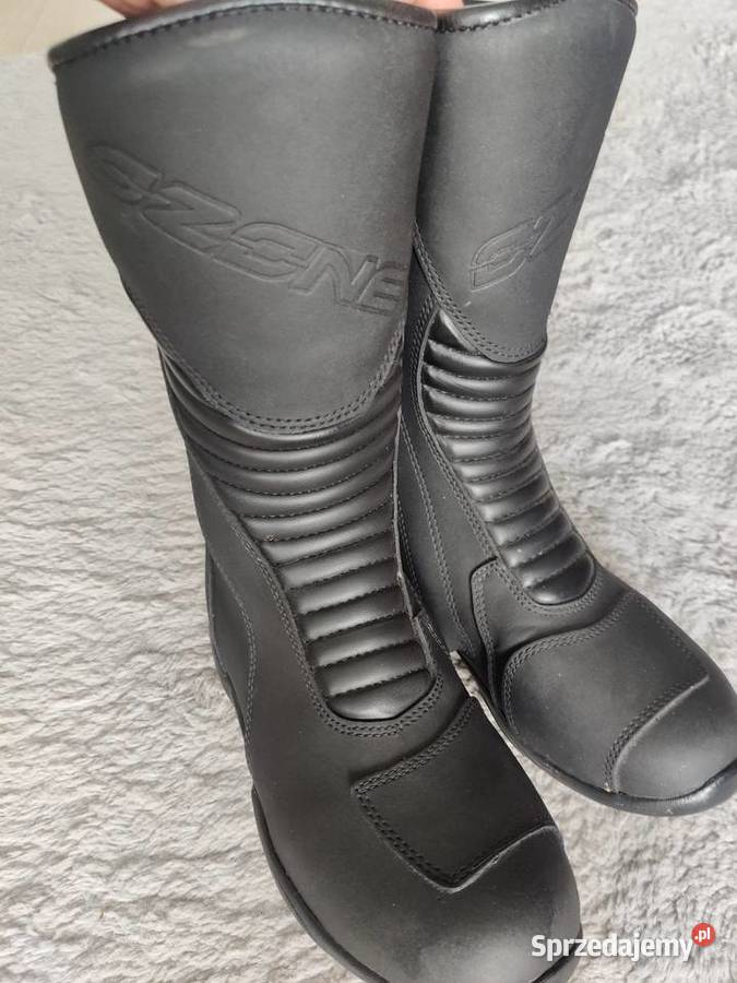 Sprzedam buty motocyklowe damskie OZONE MOTO III Buty motocyklowe Warszawa sprzedam