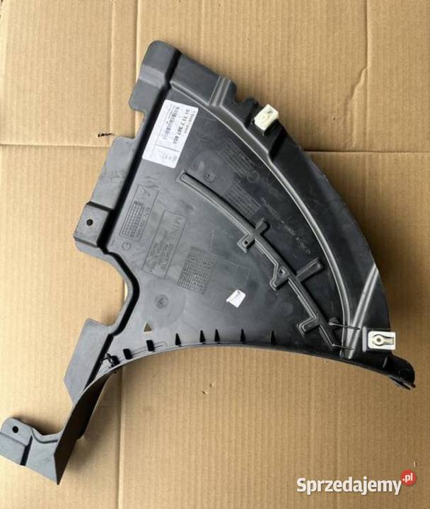 NADKOLE PRAWE TRÓJKĄT MINI COOPER F57 Pozostałe Międzychód sprzedam