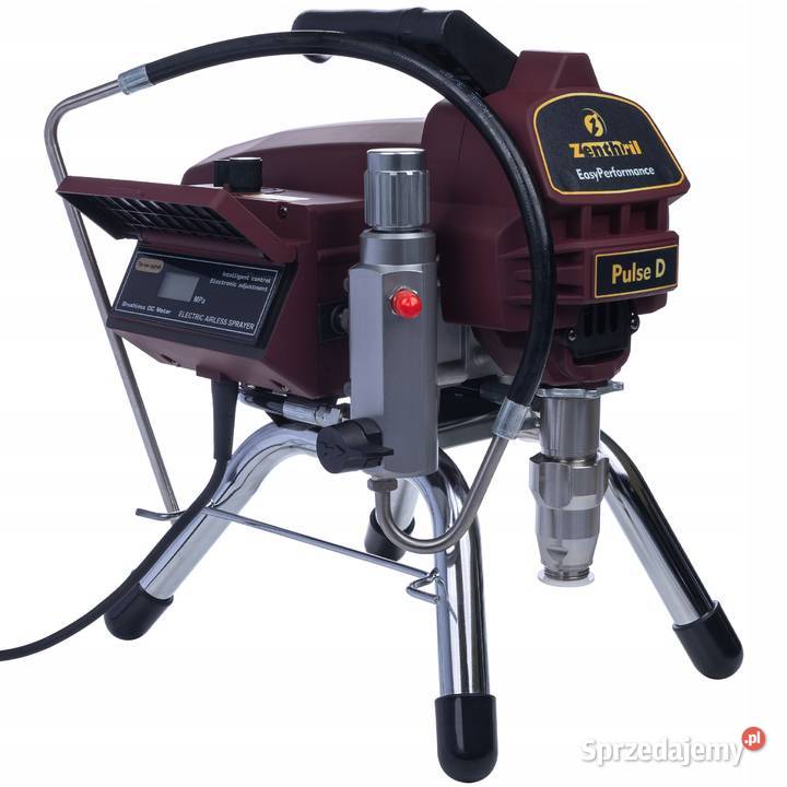Agregat Malarski Zenthril Pulse D 2000W 20MPa