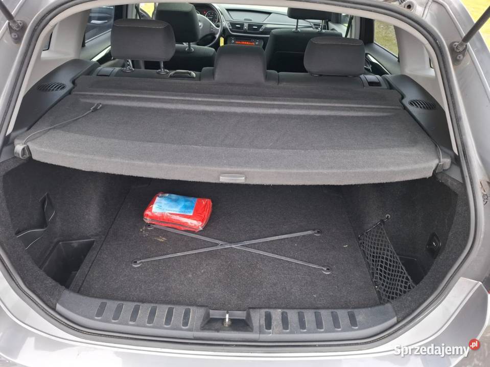 BMW X1 2011 X1 wielkopolskie