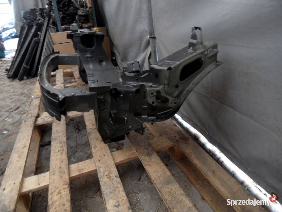 ASTRA J IV 11r 20 CDTI pas przód ciężarowe