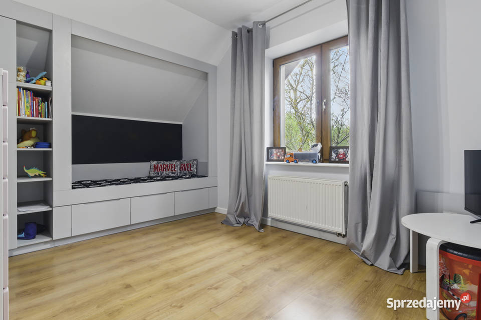 Dom w pełni wykończony Kampinos Cybulice Duże