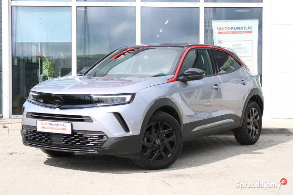 Opel Mokka 2023r Salon ACC LED Blis Kam Cofania