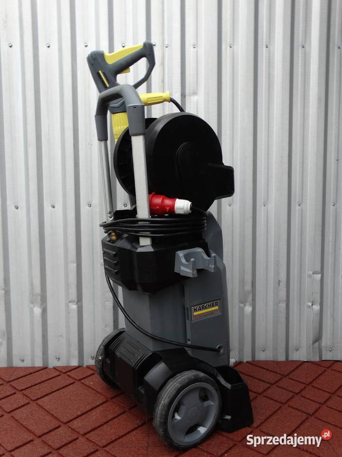 Myjka Ciśnieniowa Karcher HD 818 4 MXA zwijak Myjki ciśnieniowe Radom