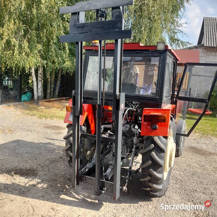 Maszt do ciągnika Sienno sprzedam