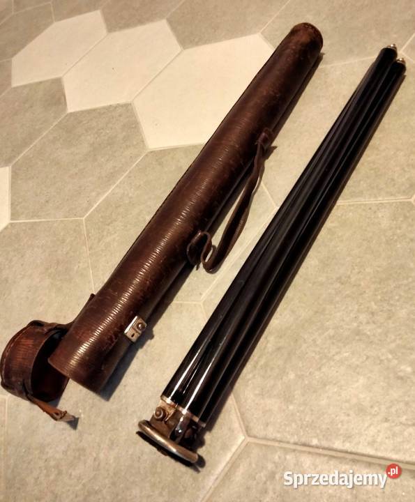 Dwa statywy fotograficzne nowy i kolekcjonerski Akcesoria Lublin