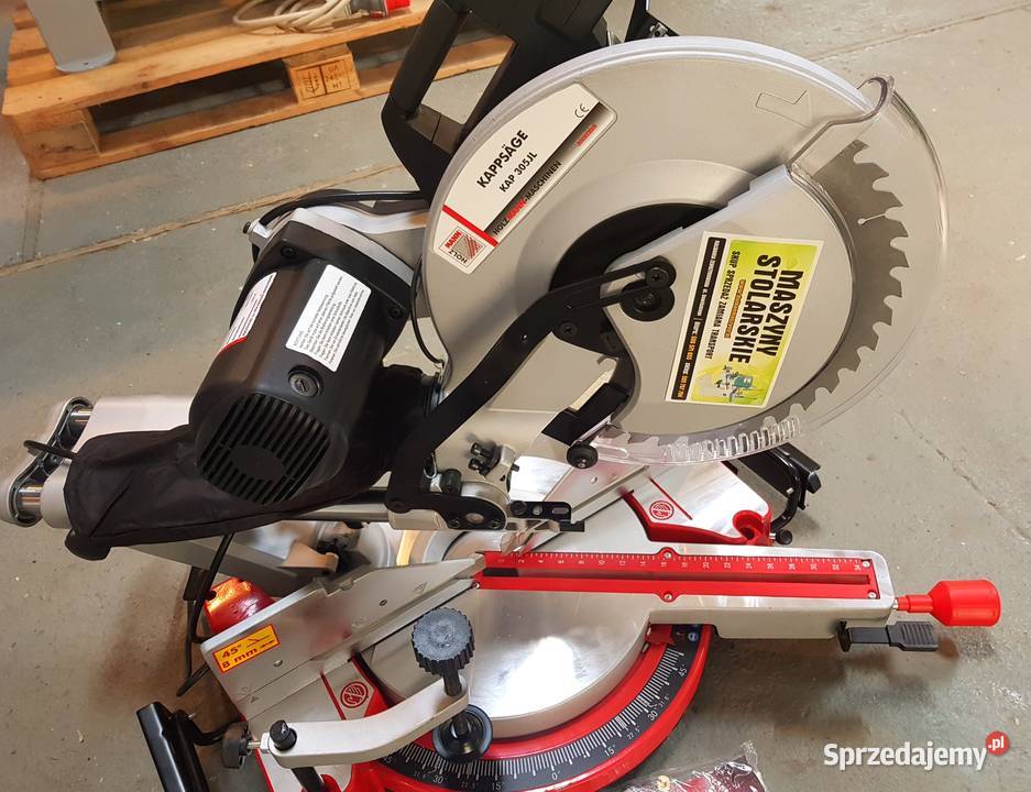 Piła ukośnica pilarka NOWA