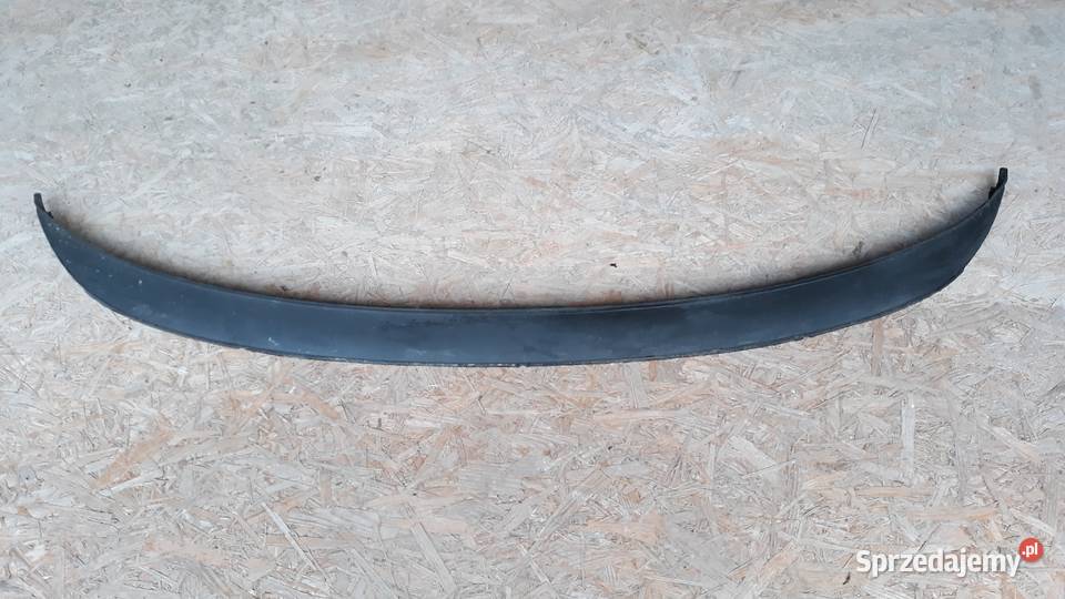 RENAULT LAGUNA 3 III LIFT SPOILER ZDERZAKA PRZÓD listwy na zderzak Międzychód