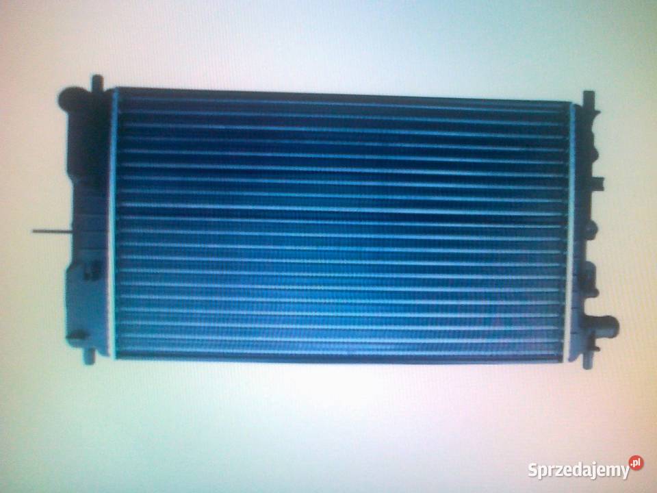 CHŁODNICA WODY FORD ESCORT ORION 90 NOWA MANUAL Pruszków