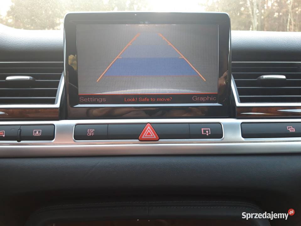 Audi A8 W12 450 LONG Quattro Salon Polska