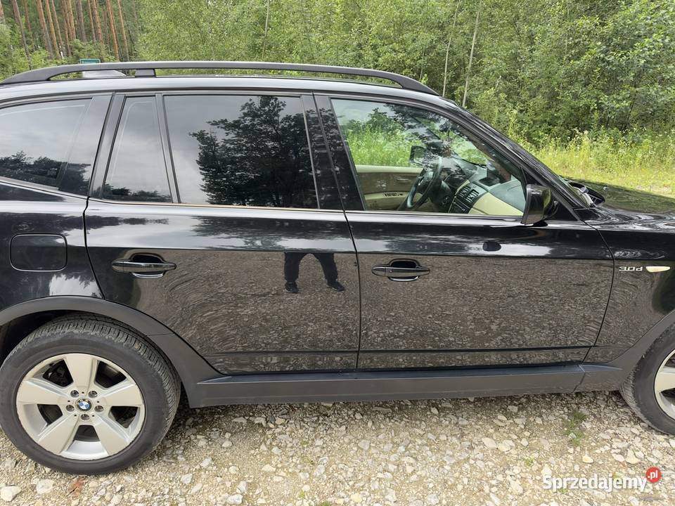 BMW X3 E83 M Pakiet Xdrive Mielec sprzedam