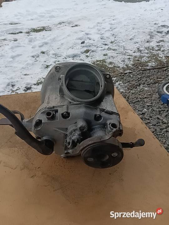 Skrzynia biegów Dniepr bieg wsteczny Rzeszów