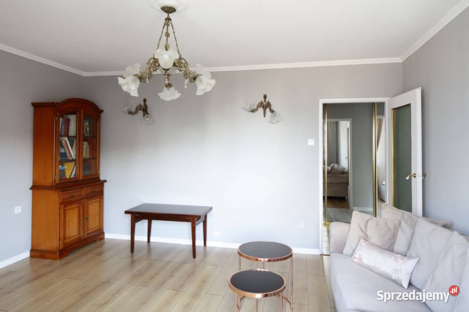 Stylowe mieszkanie do wynajęcia 54m2 remoncie internet Pruszków sprzedam
