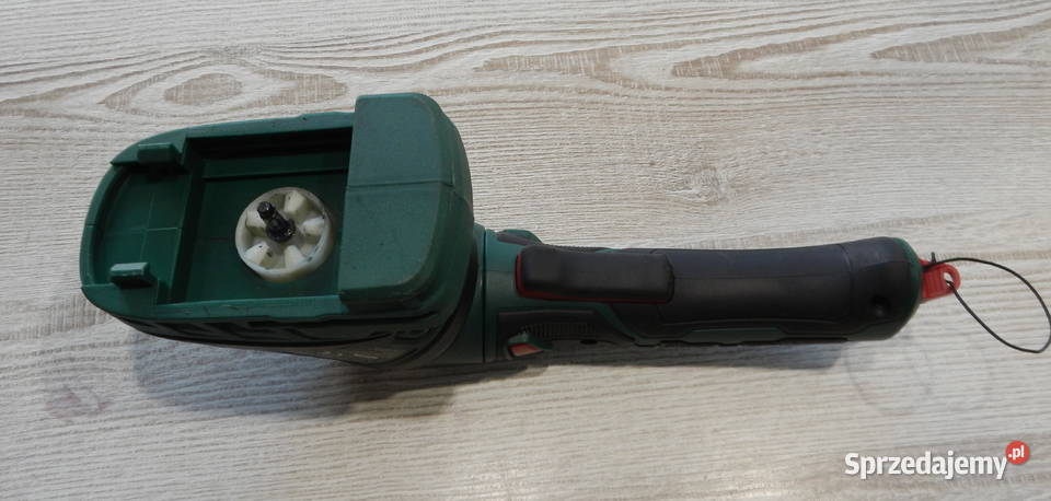 Nożyce Parkside PGSA 4 B3 Nożyce i sekatory Leżajsk sprzedam