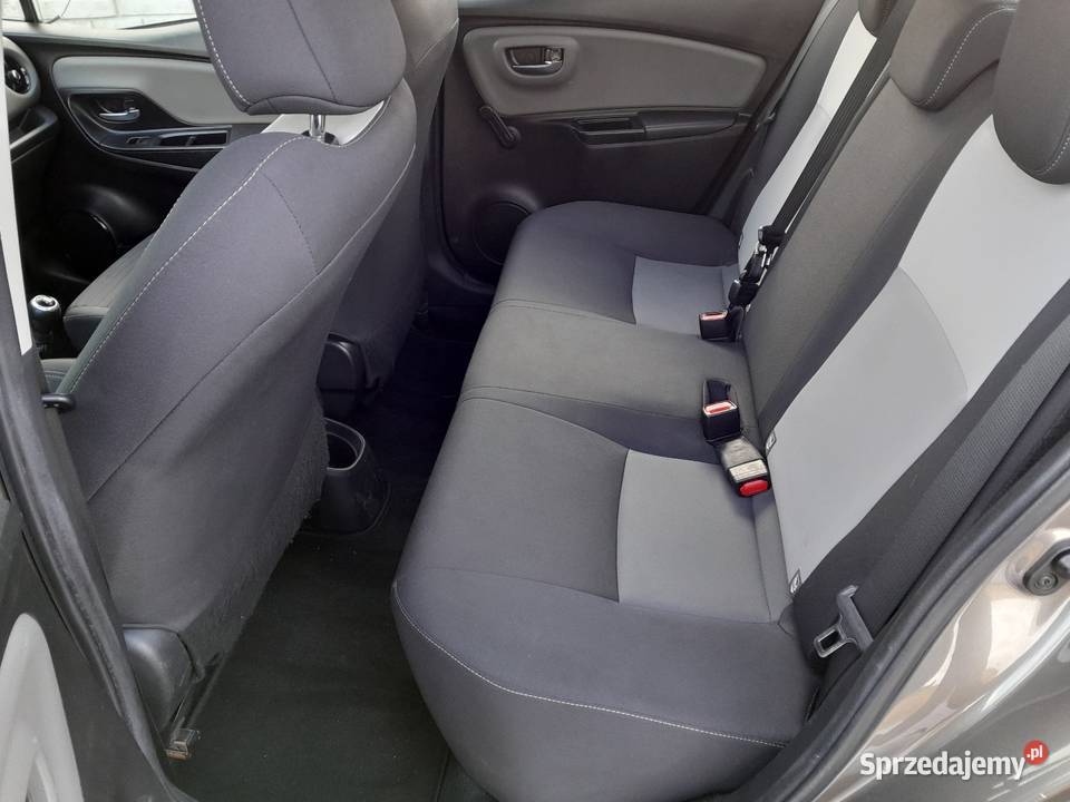 2018 Toyota Yaris III Premium navi kamera klima Gutowo Małe