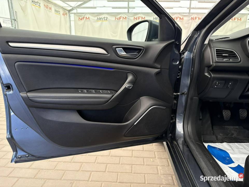 Renault Megane 15 DCI115 Intens Salon FVat IV mazowieckie Warszawa