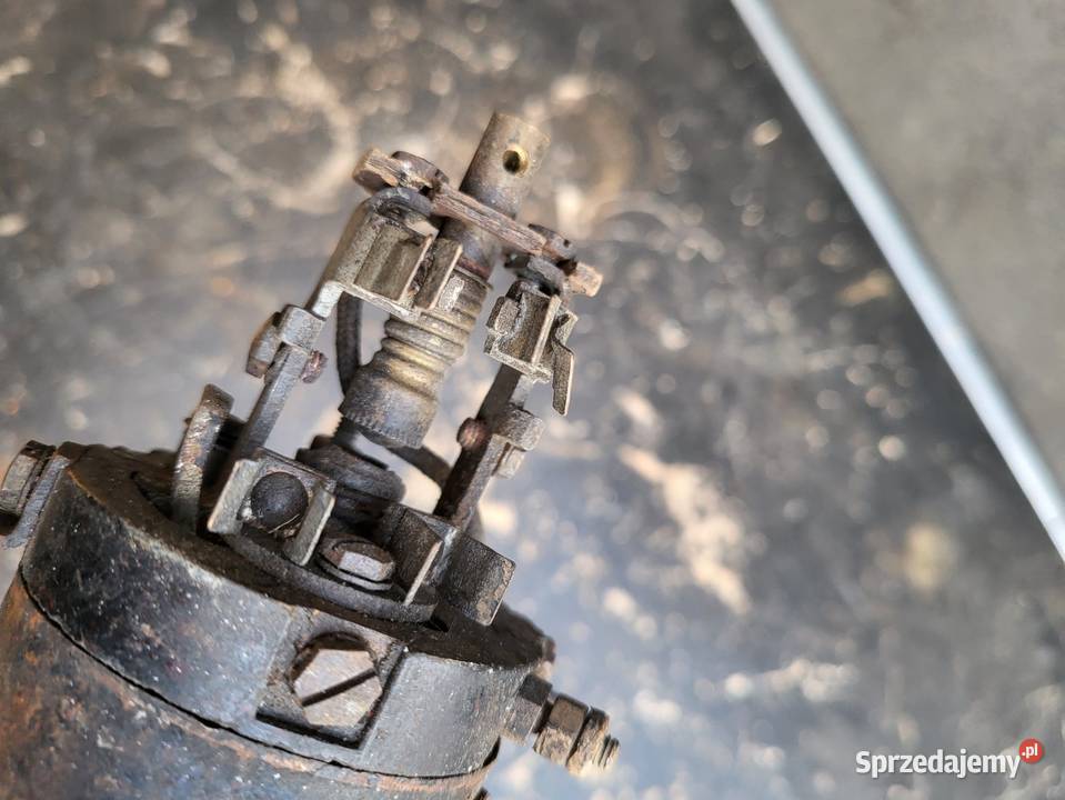 STACYJKA ZUNDAPP VW NSU ADLER ARDIE OPEL DKW śląskie Rybnik