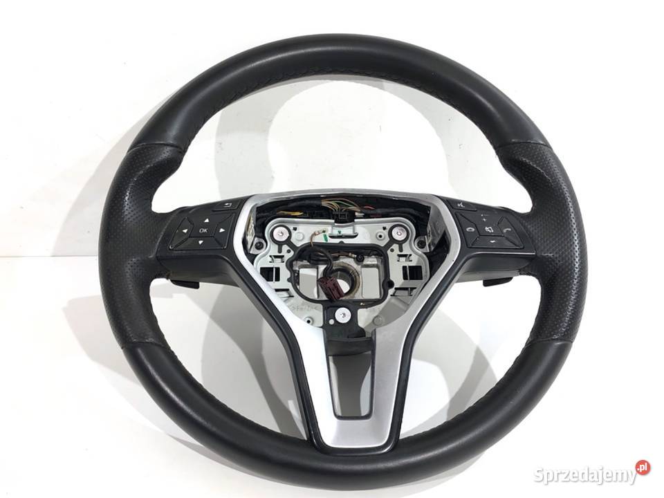 KIEROWNICA MERCEDES W212 A2184600818 0916