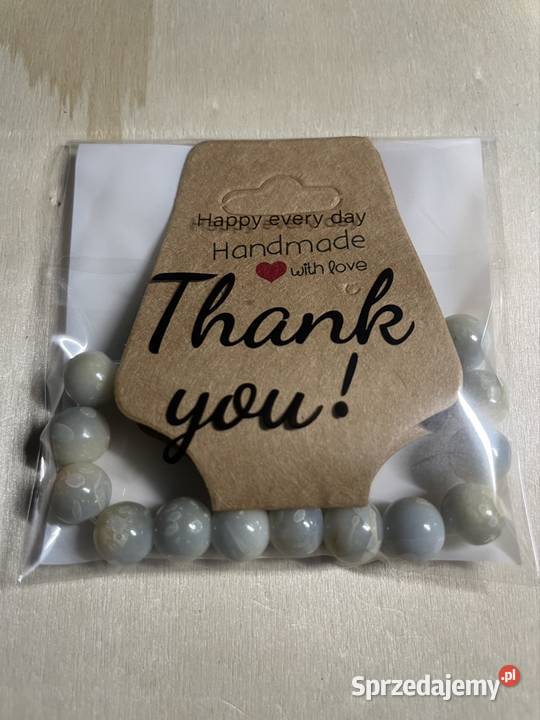 Bransoletki hand made Międzychód