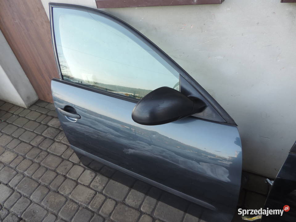 SEAT IBIZA III 6L 5D DRZWI PRAWY PRZÓD PRZEDNIE małopolskie Nowy Sącz