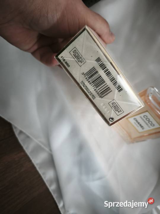 Perfumy damskie Coco Chanel Perfumy i wody Świnice Warckie