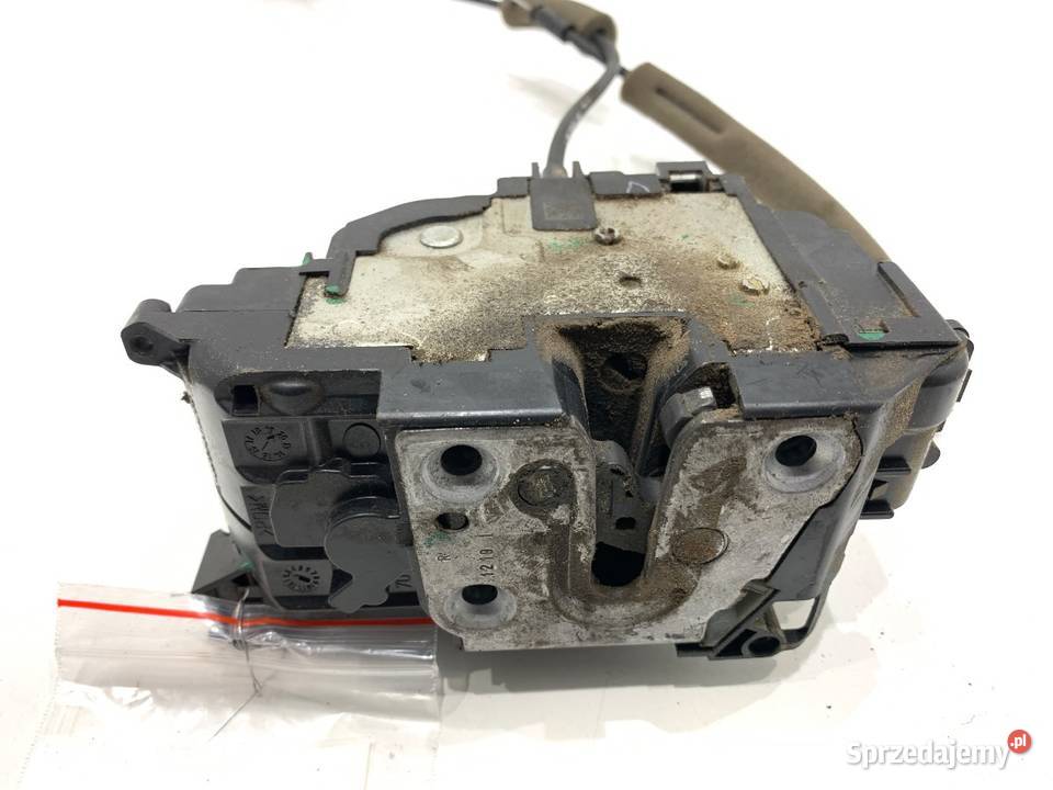 ZAMEK DRZWI PRAWY PRZÓD OPEL MOVANO B Bus Zamki, wkładki i kluczyki sprzedam