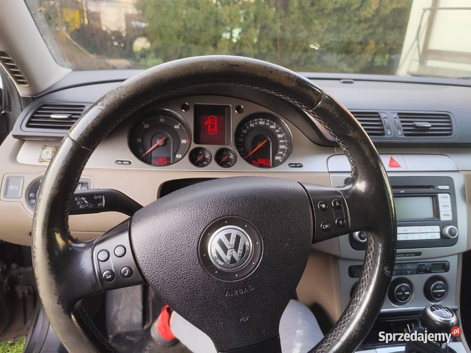 Sprzedam zamienie passta b6 20 tdi 170 koni Witków sprzedam