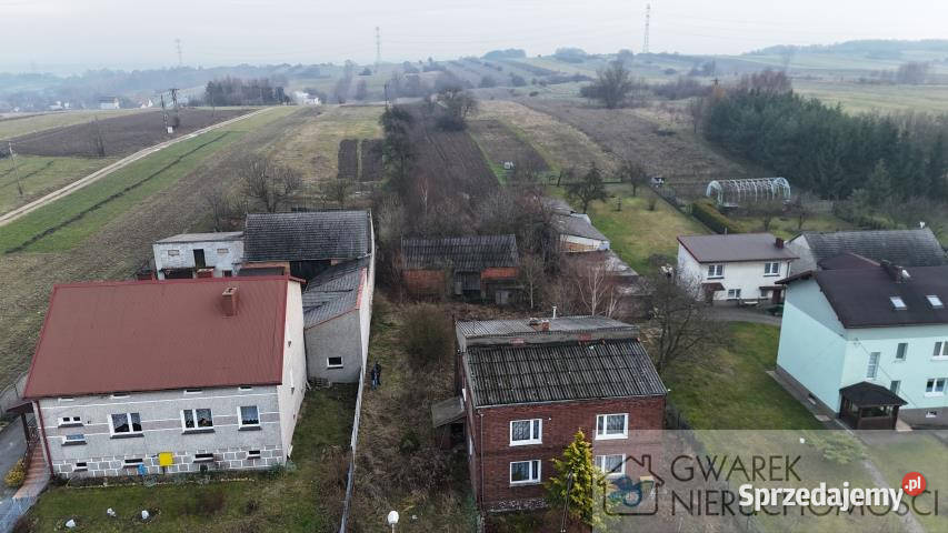 Sprzedaż domu 80 metrów Goląsza Górna 80m2 Sprzedaż śląskie