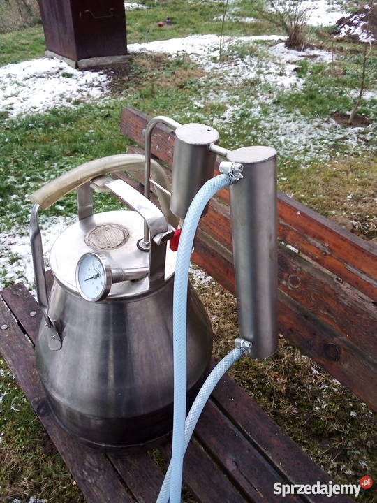 Destylator Lasów sprzedam